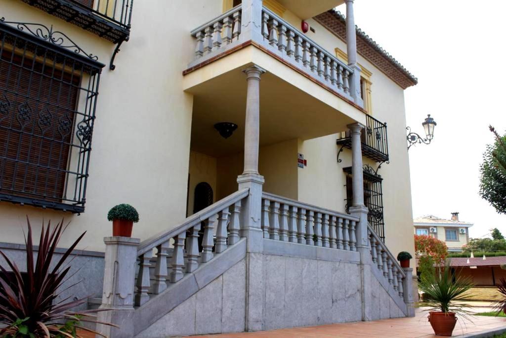 Hotel La Zubia, Granada Exterior foto