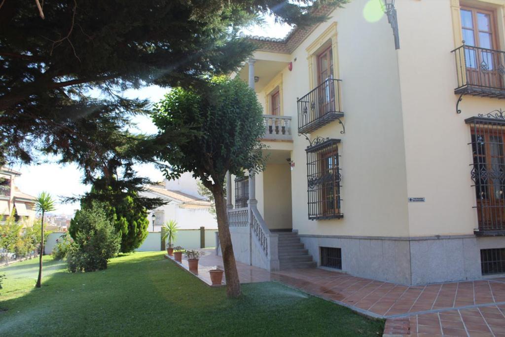 Hotel La Zubia, Granada Exterior foto